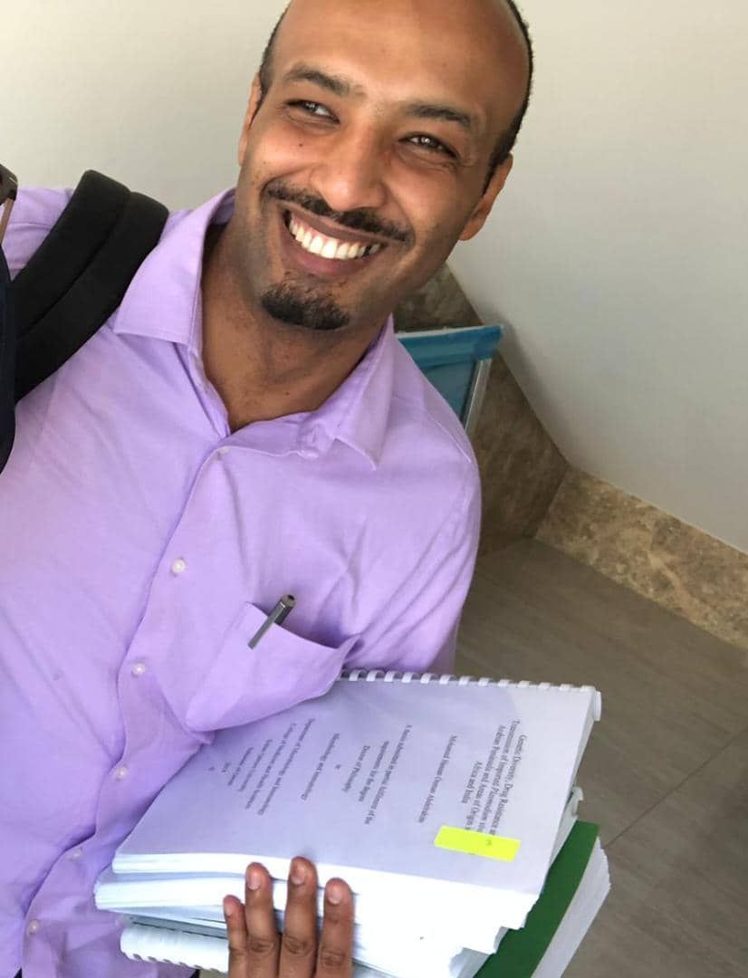 Dr. Mohamed Hassan